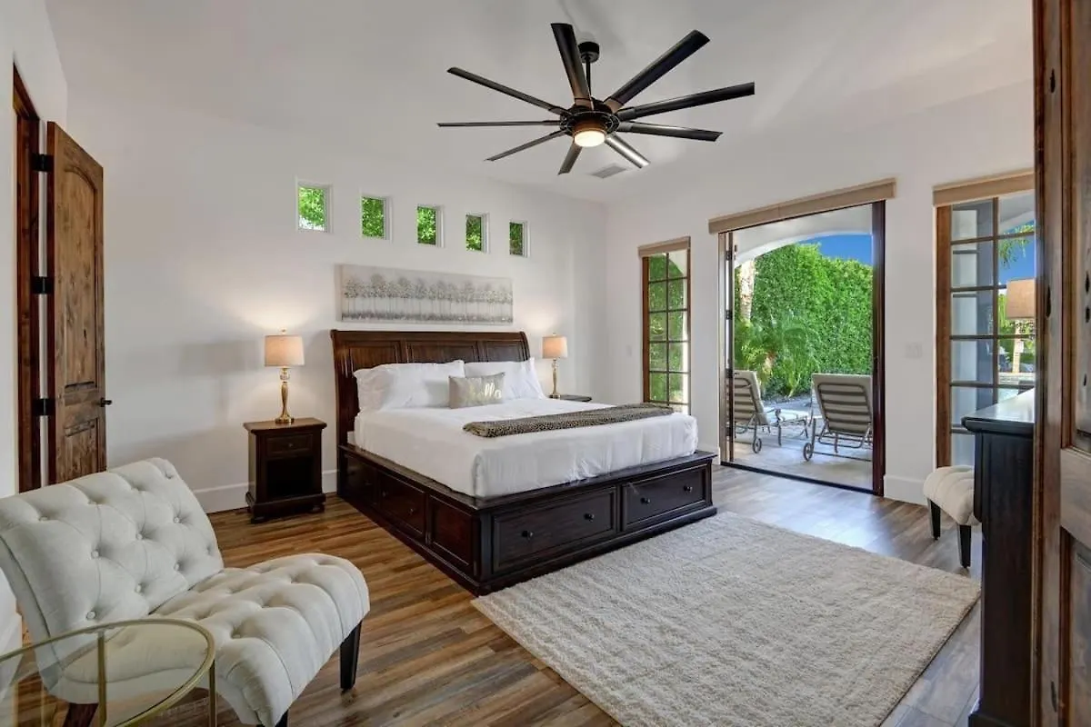 Villa Toscana By Avantstay Palatial Villa With Spa Pool Theater Game Room Permit4769 Palm Springs USA
